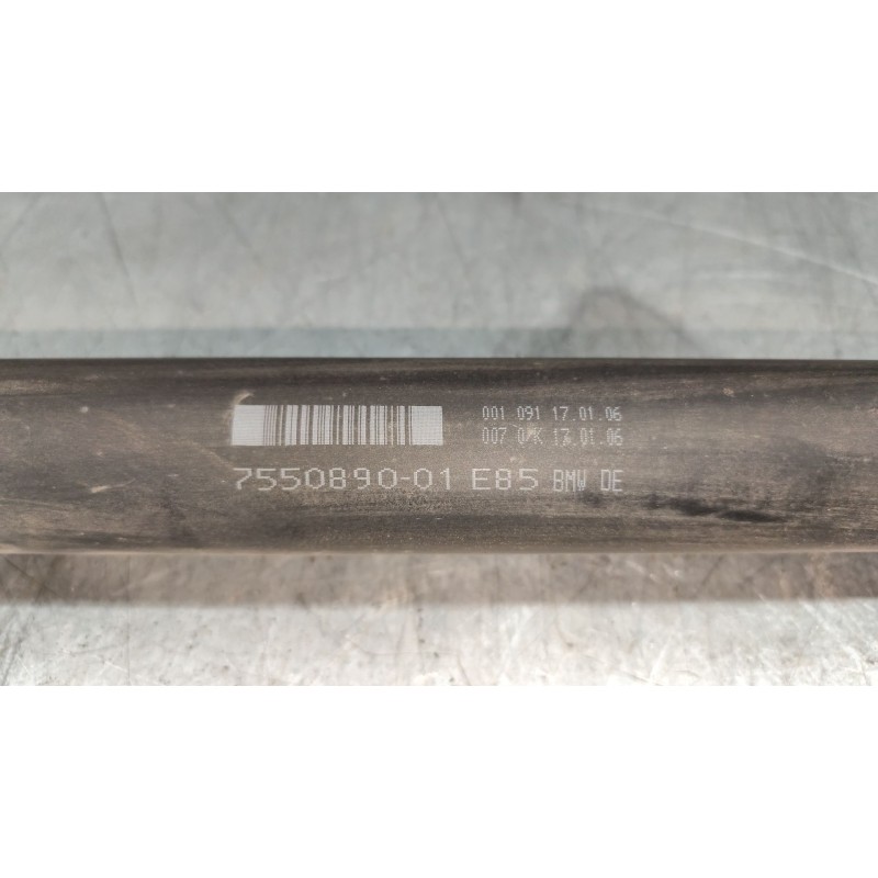 Recambio de transmision central trasera para bmw z4 roadster (e85) 2.0 i referencia OEM IAM 755089001 - Gris 2