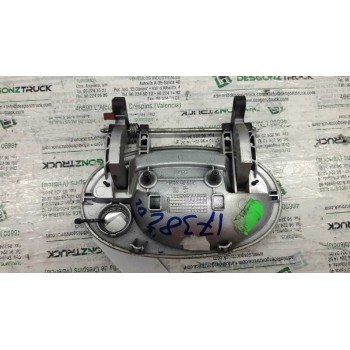 Recambio de maneta exterior delantera izquierda para opel corsa c club referencia OEM IAM 22175  