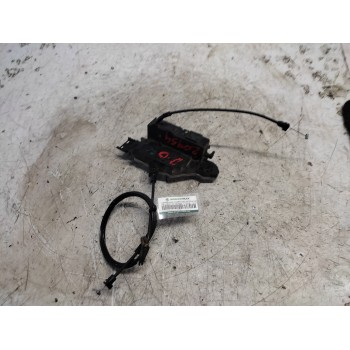 Recambio de cerradura puerta delantera derecha para peugeot 207 xs pack referencia OEM IAM   6 PINS