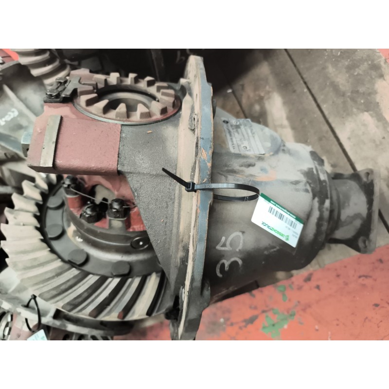 Recambio de grupo para nissan l - 80.14 referencia OEM IAM GD350 63011006D1 RATIO:4 , 38/1=35X8
