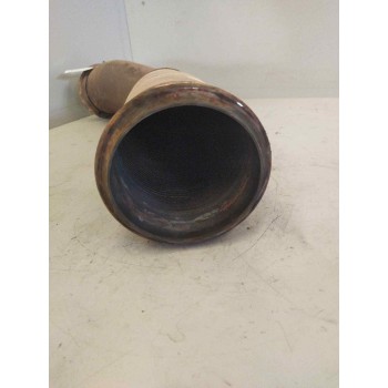 Recambio de flector tubo escape para renault premium route 2006 10.8 diesel referencia OEM IAM 7420881818 7420709027 