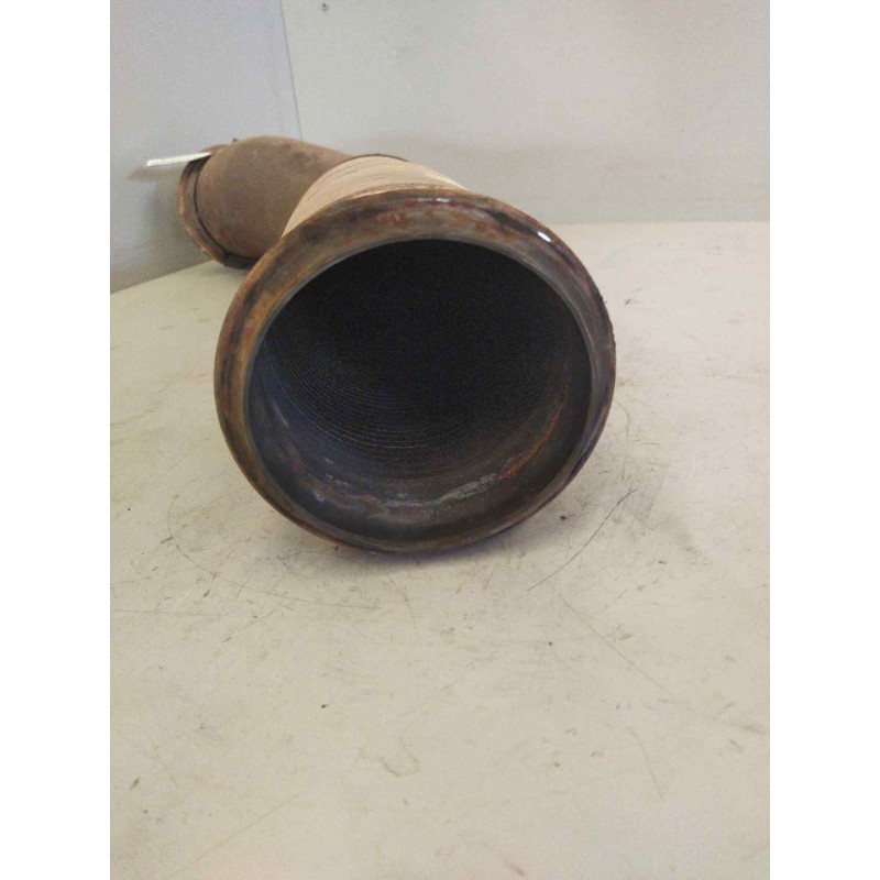 Recambio de flector tubo escape para renault premium route 2006 10.8 diesel referencia OEM IAM 7420881818 7420709027 3