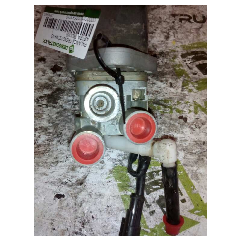 Recambio de palanca freno de mano para astra trucks ....... ....... referencia OEM IAM DPM94AAX 01054 KNORR-BREMSE - Amarillo 2