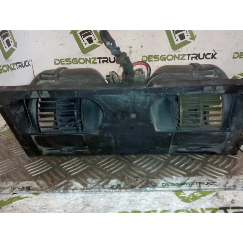 Recambio de motor calefaccion para daf serie 95 xf .480 fsafe (tipo .480) larga distancia referencia OEM IAM 2