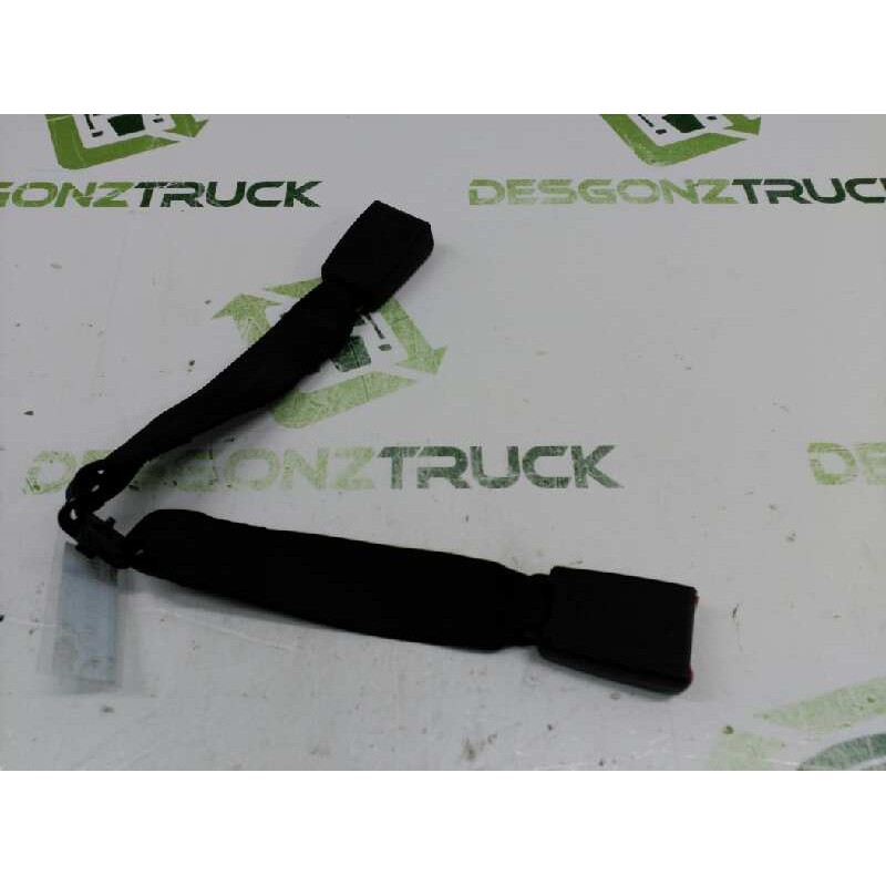 Recambio de enganche de cinturon trasero central para citroën xsara coupe 2.0 hdi chrono referencia OEM IAM - Azul 2