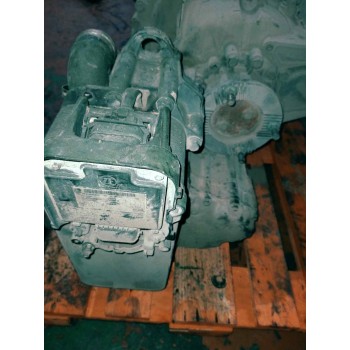 Recambio de caja cambios para man tgx 18.xxx 12.4 diesel referencia OEM IAM 12AS2331TD 1353041048 81320046369