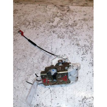 CERRADURA PUERTA DELANTERA IZQUIERDA 96BGF21813EJ 8 PINS 