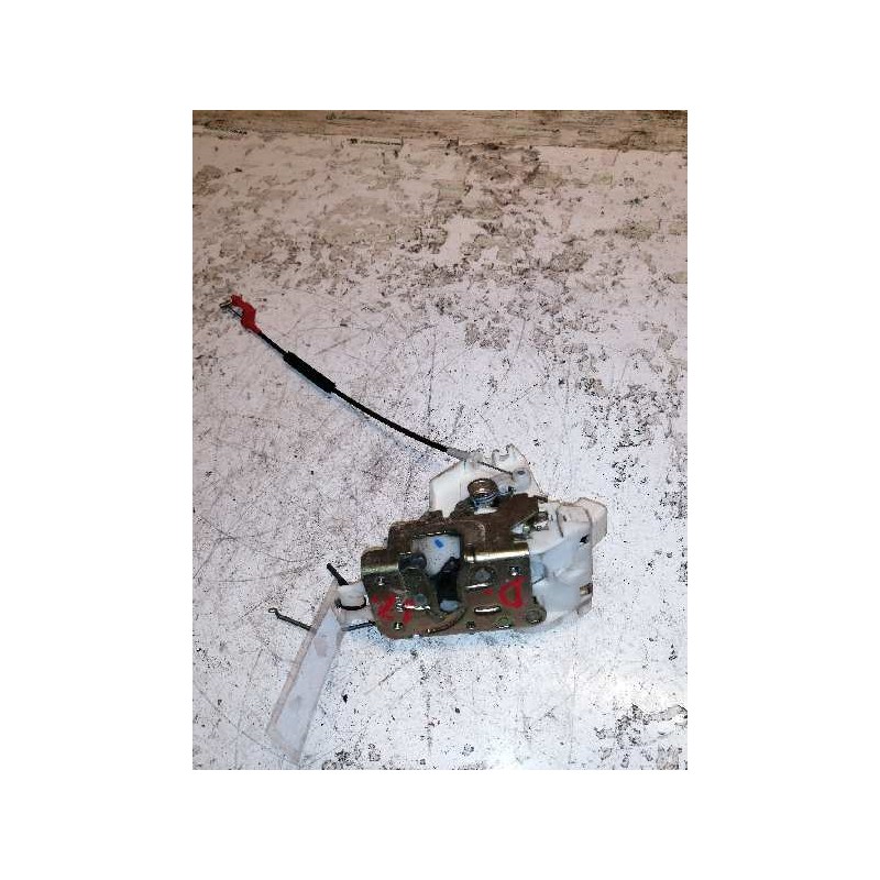Recambio de cerradura puerta delantera izquierda para ford mondeo berlina (gd) ambiente referencia OEM IAM 96BGF21813EJ 8 PINS 