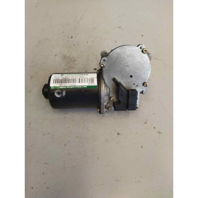 Recambio de motor limpia delantero para ford transit caja cerrada, corta (fy) (2000 =>) 2.4 tde cat referencia OEM IAM 404523 XS - Blanco