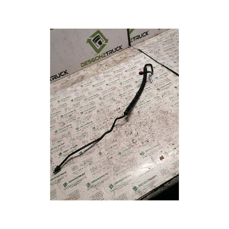 Recambio de tubo presion direccion asistida para seat ibiza (6l1) cool referencia OEM IAM - Negro 2