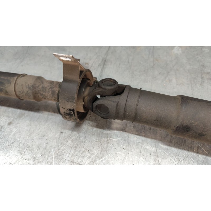 Recambio de transmision central trasera para bmw z4 roadster (e85) 2.0 i referencia OEM IAM 755089001 - Gris 4