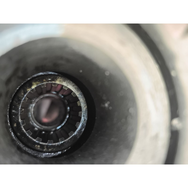 Recambio de grupo para nissan l - 80.14 referencia OEM IAM GD350 63011006D1 RATIO:4 , 38/1=35X8 2