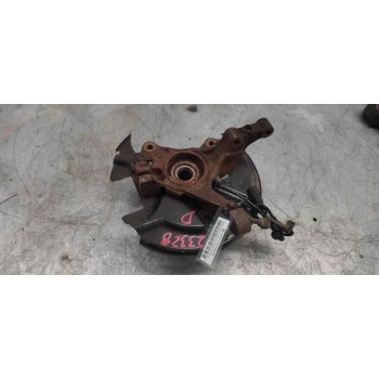 Recambio de mangueta delantera derecha para ford tourneo courier (c4a) ambiente referencia OEM IAM EY163K170AA  