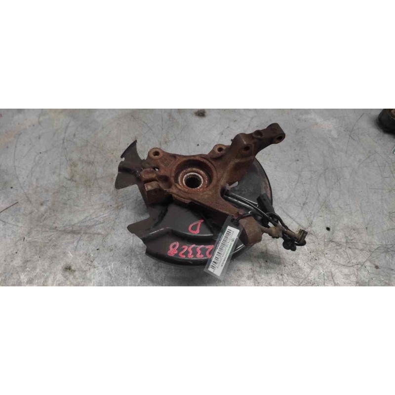 Recambio de mangueta delantera derecha para ford tourneo courier (c4a) ambiente referencia OEM IAM EY163K170AA - Azul 2