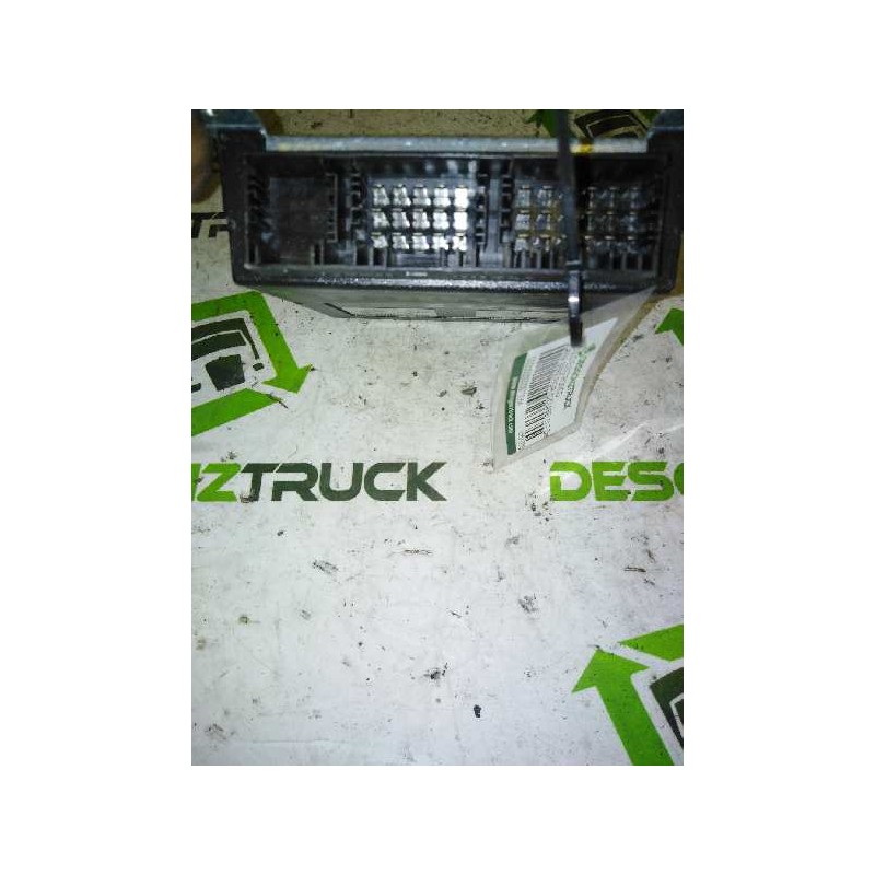 Recambio de modulo electronico para scania serie p/g/r (c-clase) 11.7 diesel referencia OEM IAM 1851676 4461702150 CENTRALITA EC 2