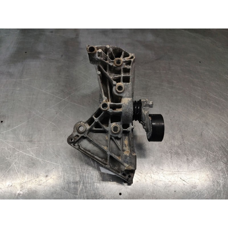 Recambio de soporte alternador para infiniti q30 1.5 d referencia OEM IAM A607201009 - Gris 2