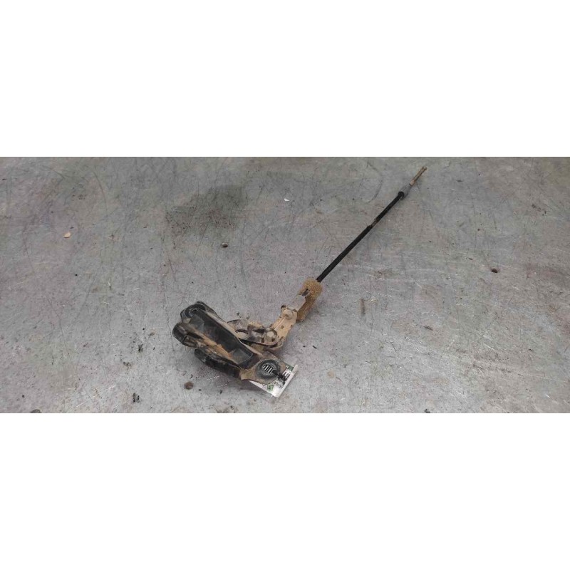 Recambio de cerradura puerta carga para peugeot partner (s2) 1.9 diesel referencia OEM IAM   DERECHA 2