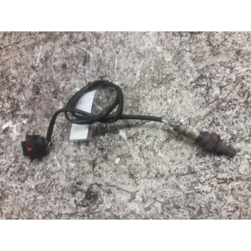 Recambio de sonda lambda para opel vectra c berlina club referencia OEM IAM 0920257512 5WK91701 4 PINS - Azul 2