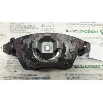 Recambio de pastillas de freno delanteras para volkswagen passat berlina (3c2) advance referencia OEM IAM   