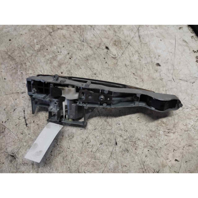 Recambio de maneta exterior delantera derecha para peugeot 207 xs pack referencia OEM IAM 9680168580 - Negro 2