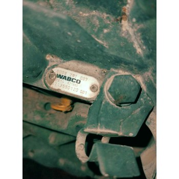 Recambio de caja cambios para man tgx 18.xxx 12.4 diesel referencia OEM IAM 12AS2331TD 1353041048 81320046369