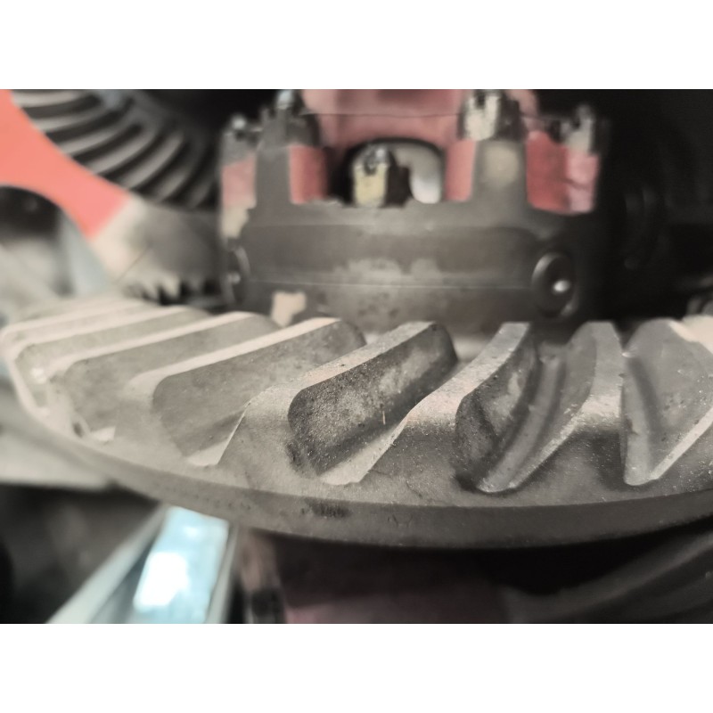 Recambio de grupo para nissan l - 80.14 referencia OEM IAM GD350 63011006D1 RATIO:4 , 38/1=35X8 3