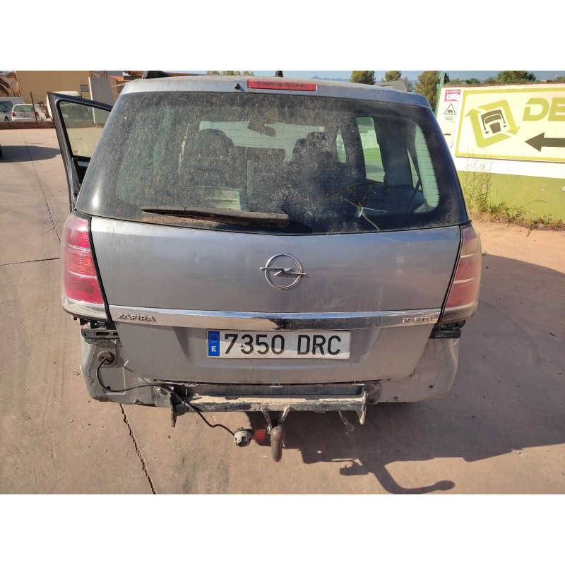 OPEL ZAFIRA B