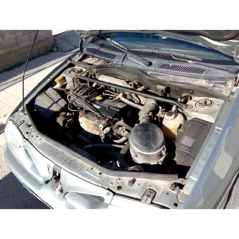 RENAULT MEGANE I CLASSIC (LA0)