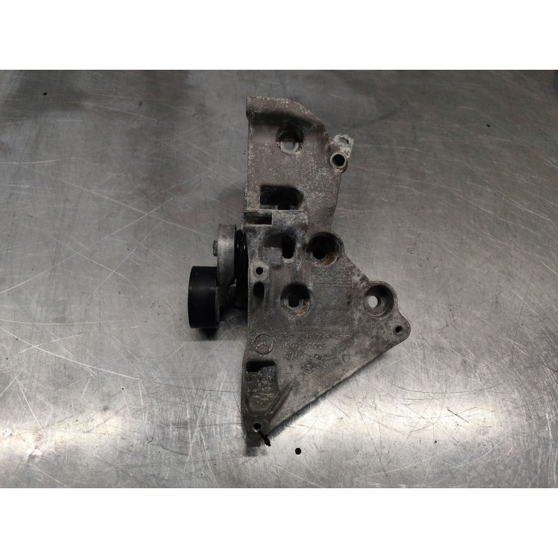 Recambio de soporte alternador para infiniti q30 1.5 d referencia OEM IAM A607201009 - Gris 3