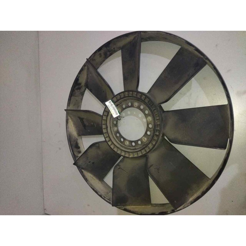 Recambio de ventilador viscoso motor para man tg - l 12.210 4.6 diesel referencia OEM IAM 51066010258  PALAS VENTILADOR - Blanco 2