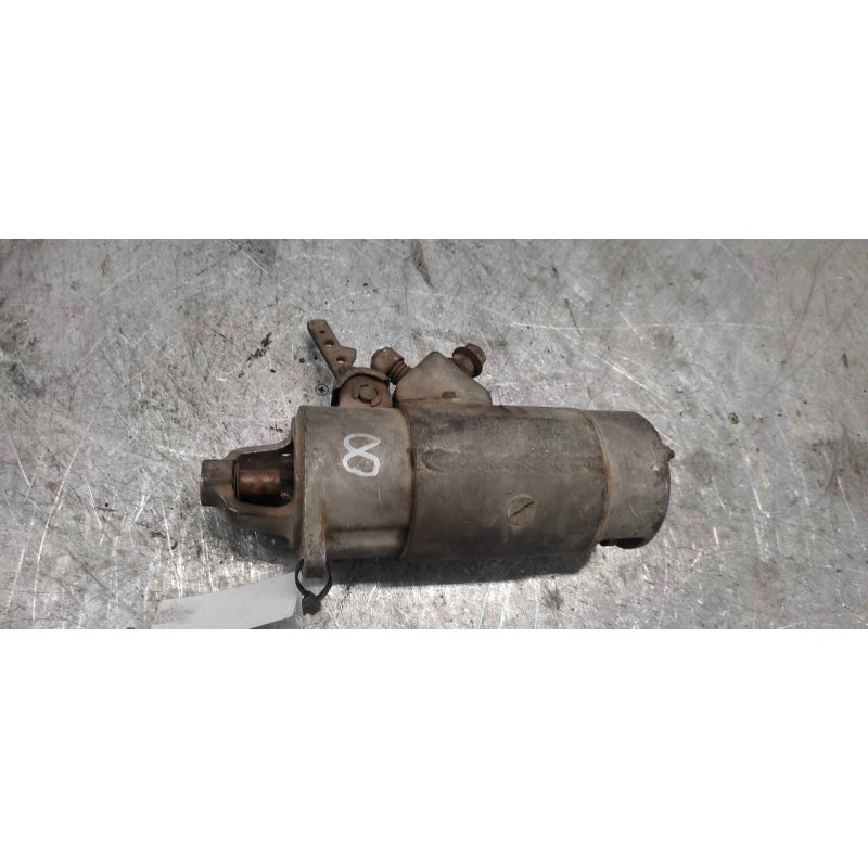 Recambio de motor arranque para seat 600 -- referencia OEM IAM MT0651 FEMSA 8 DIENTES 12V 3