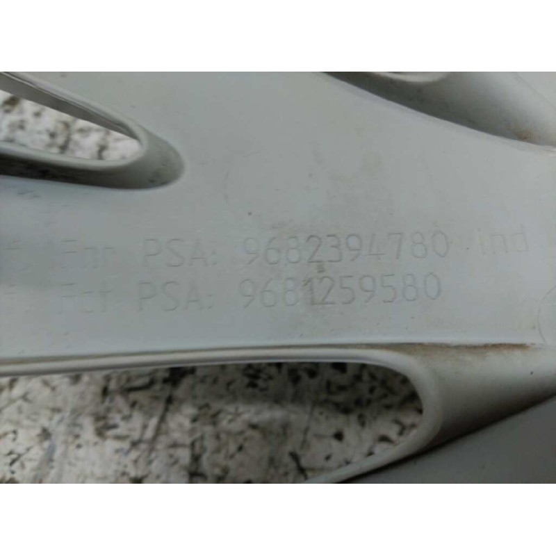 Recambio de tapacubos para citroën c5 berlina 1.6 hdi fap referencia OEM IAM 9682394780 16 - Negro 3