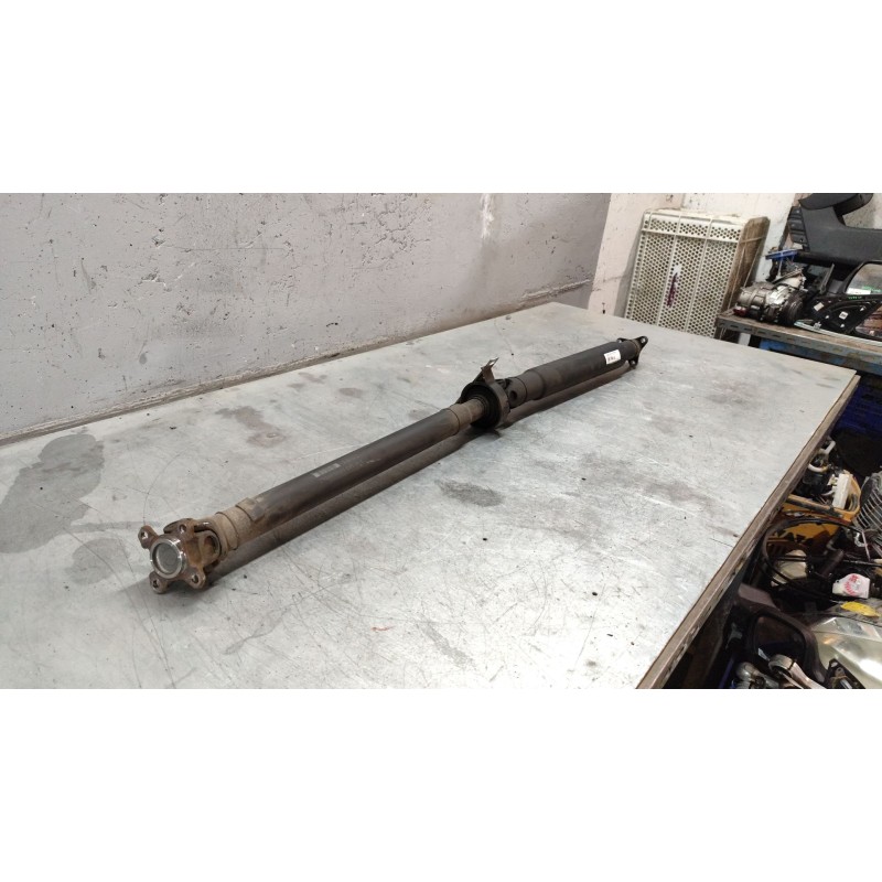 Recambio de transmision central trasera para bmw z4 roadster (e85) 2.0 i referencia OEM IAM 755089001 - Gris 6