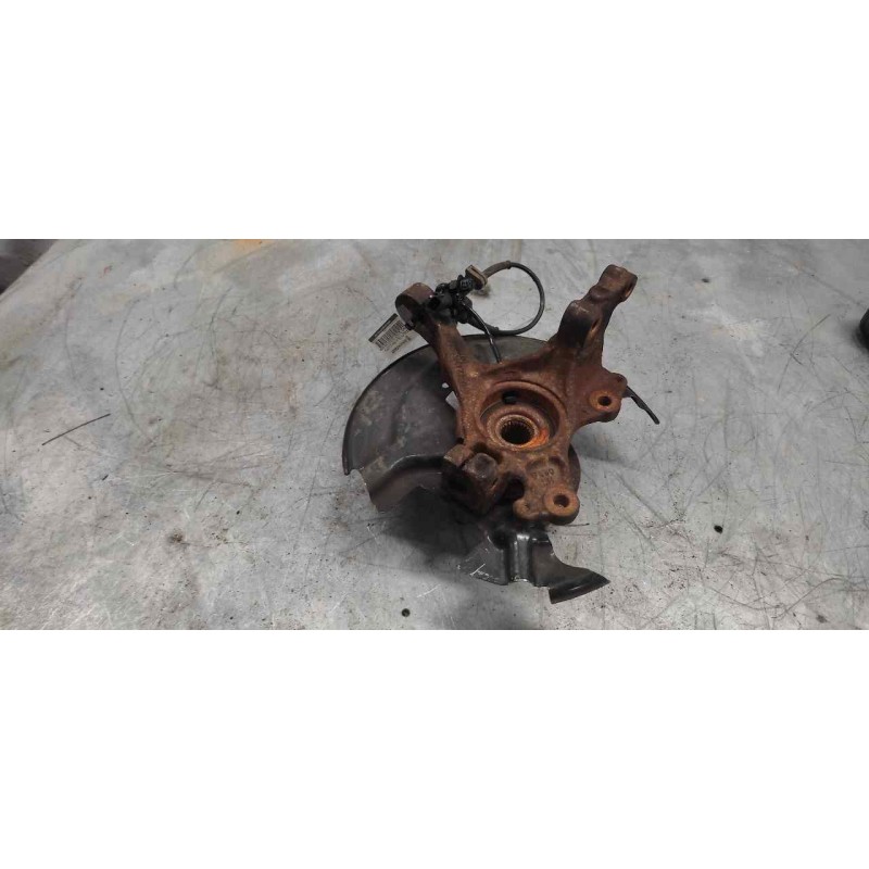 Recambio de mangueta delantera izquierda para ford tourneo courier (c4a) ambiente referencia OEM IAM EY163K171AA - Azul 2