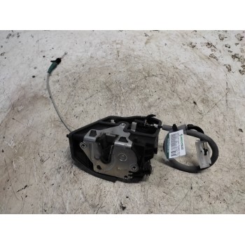CERRADURA PUERTA TRASERA IZQUIERDA 5 PINS