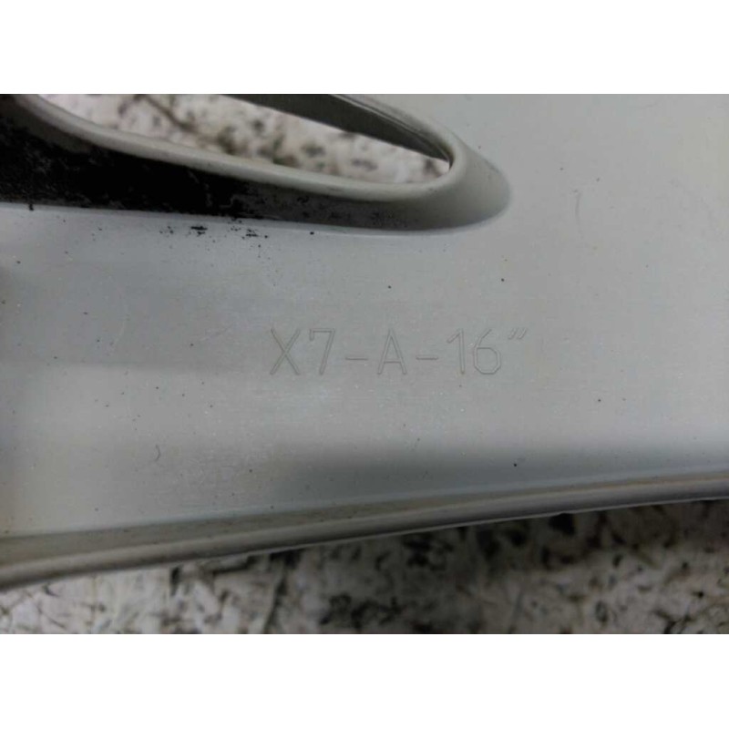 Recambio de tapacubos para citroën c5 berlina 1.6 hdi fap referencia OEM IAM 9682394780 16 - Negro 4