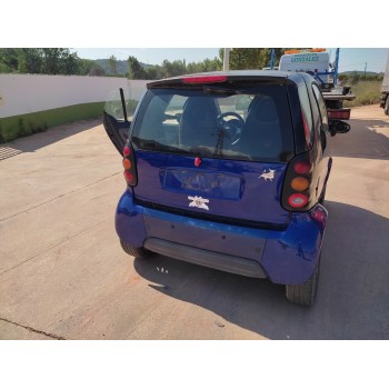 smart fortwo coupe del año 2014