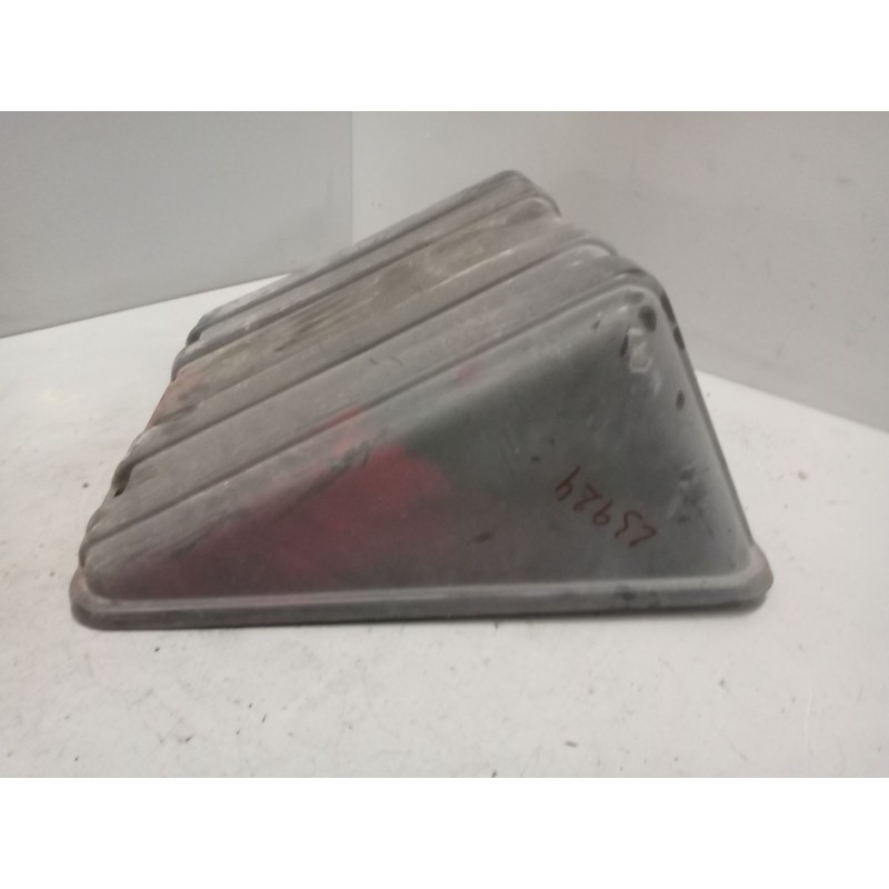 Recambio de tapa bateria para iveco eurocargo 5.9 diesel referencia OEM IAM - Blanco 3