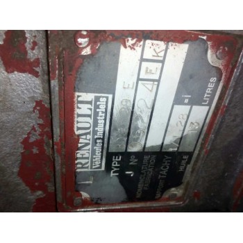 Recambio de caja cambios para renault trucks midliner m 210.12/c (205-209cv) referencia OEM IAM BDSL29E 05224 