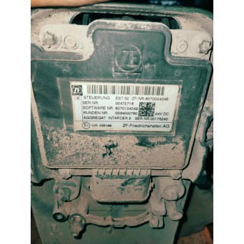 Recambio de caja cambios para man tgx 18.xxx 12.4 diesel referencia OEM IAM 12AS2331TD 1353041048 81320046369