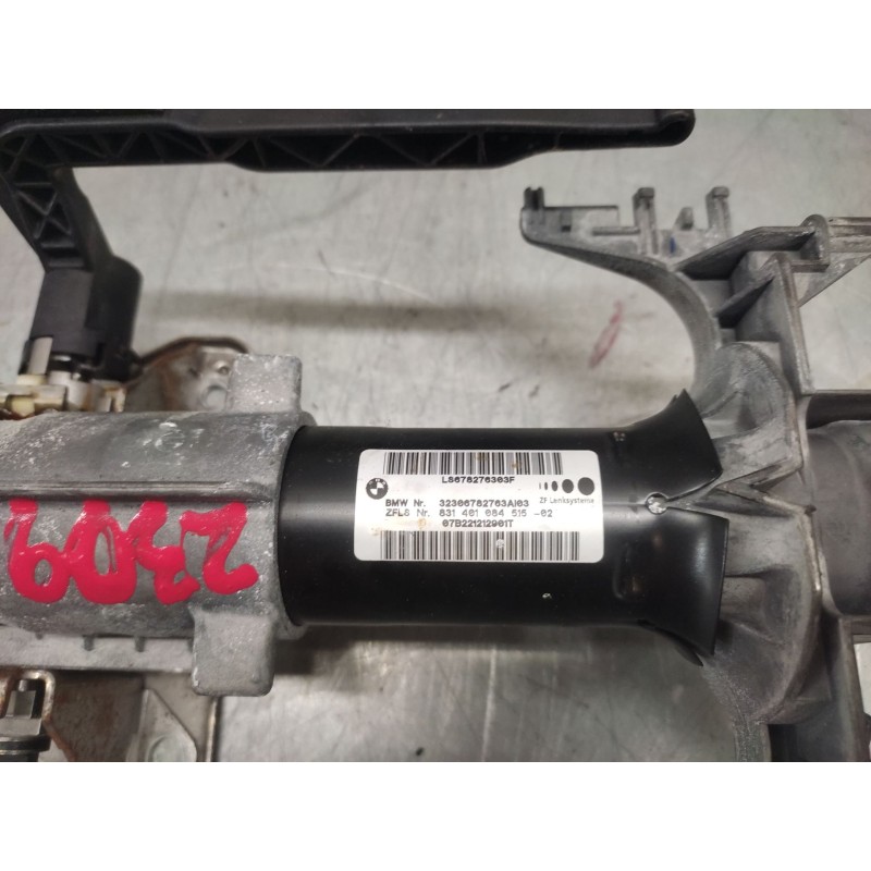 Recambio de columna direccion para bmw serie 1 berlina (e81/e87) 120d referencia OEM IAM 32306782763AI03 6