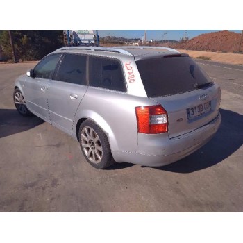 audi a4 avant (8e) del año 2002