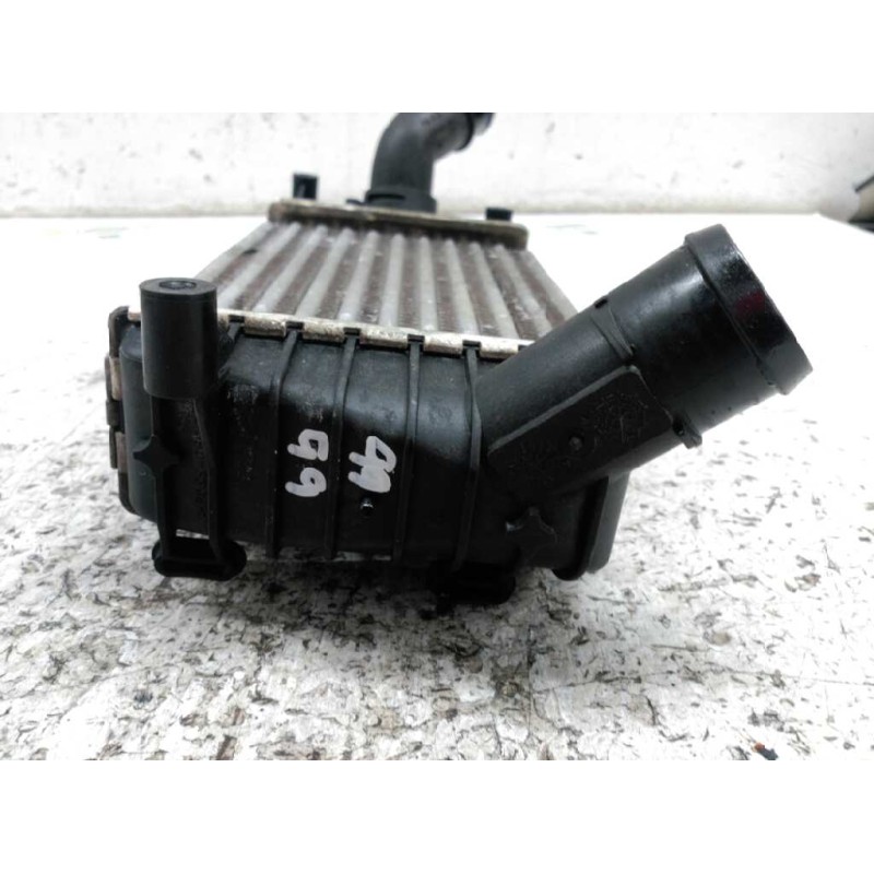 Recambio de intercooler para volkswagen polo berlina (6n2) trendline referencia OEM IAM 862374X 6E0145805B VALEO - Negro 5
