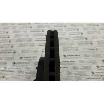 Recambio de disco freno delantero para volkswagen passat berlina (3c2) advance referencia OEM IAM   