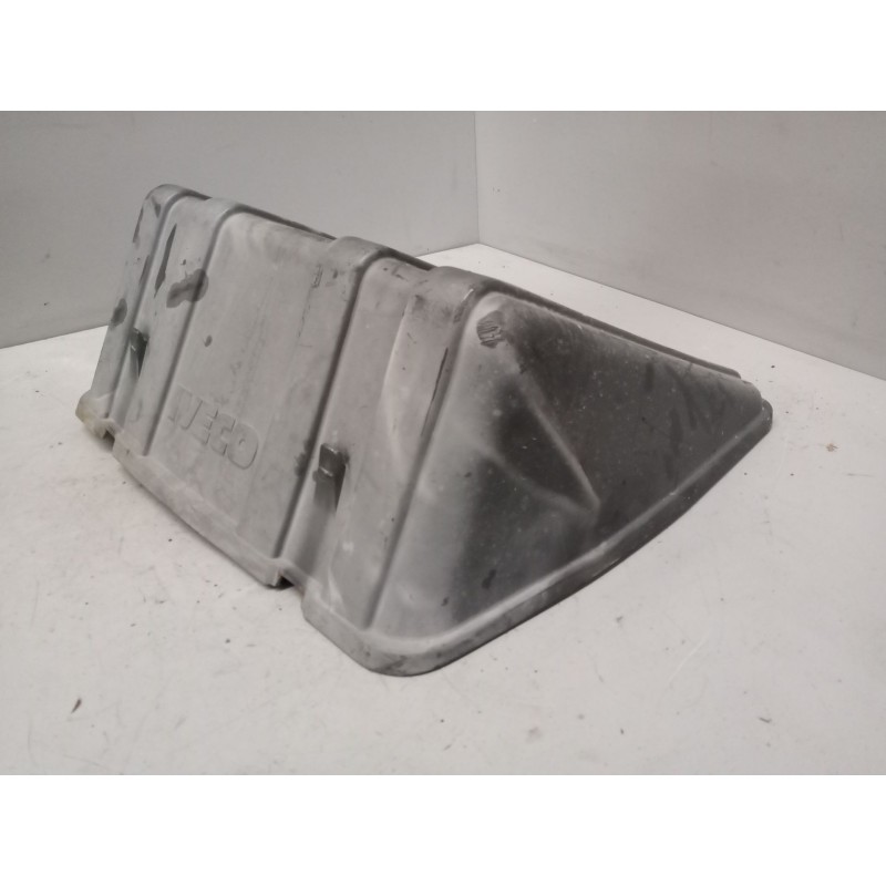 Recambio de tapa bateria para iveco eurocargo 5.9 diesel referencia OEM IAM - Blanco 4