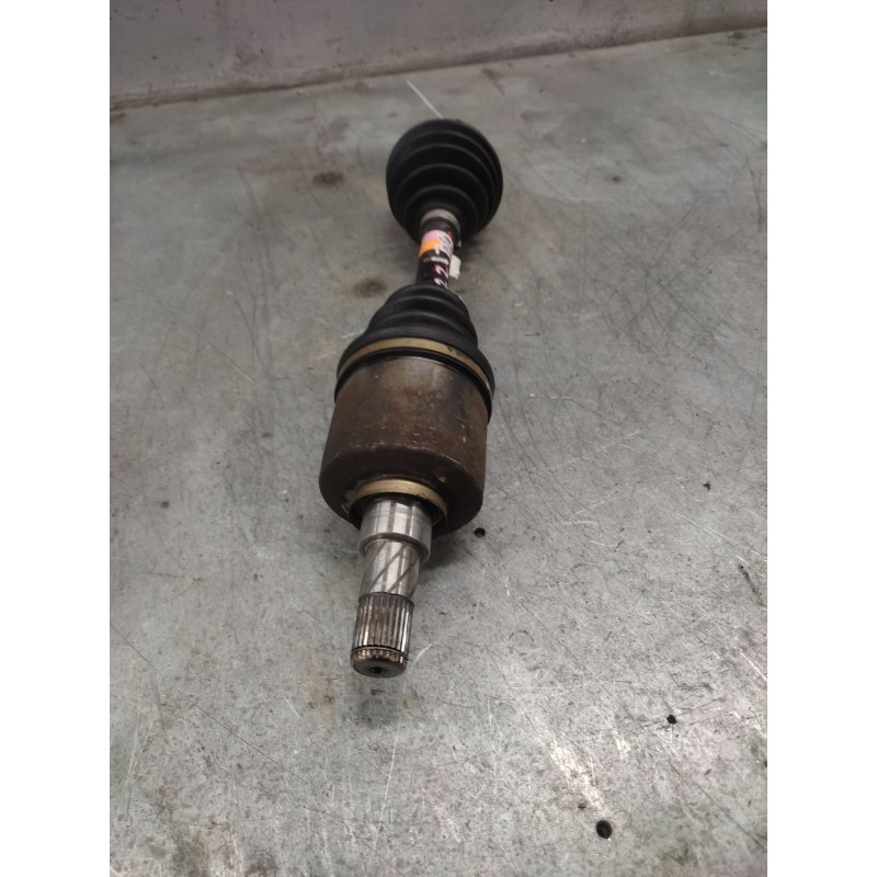 Recambio de transmision delantera izquierda para nissan almera (n16/e) acenta referencia OEM IAM - Negro 2