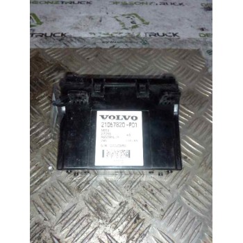 MODULO ELECTRONICO 21067820 CENTRALITA VECU 