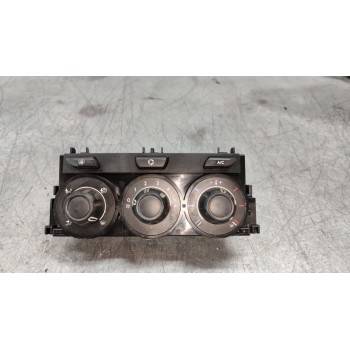 Recambio de mando calefaccion / aire acondicionado para citroën c3 attraction referencia OEM IAM   
