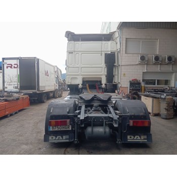 daf serie xf105.xxx del año 2011