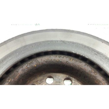 Recambio de disco freno delantero para volkswagen passat berlina (3c2) advance referencia OEM IAM   
